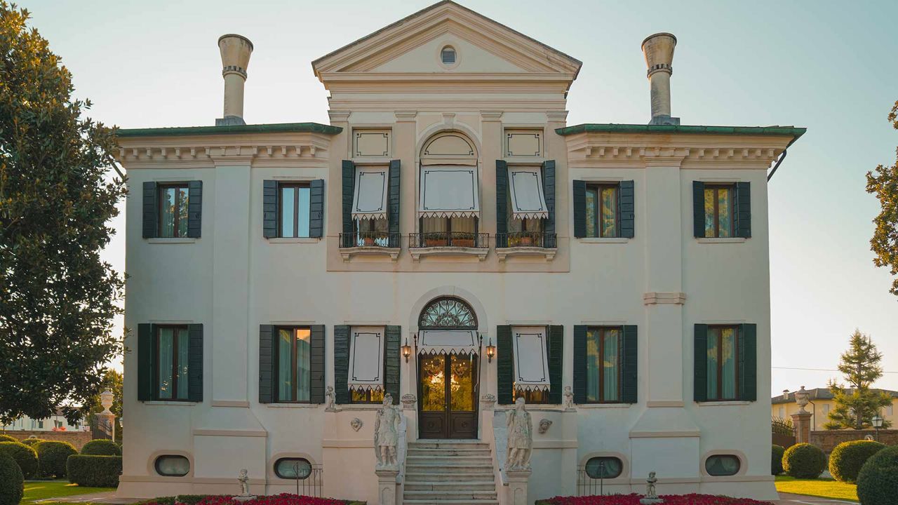 Villa Franceschi Venice