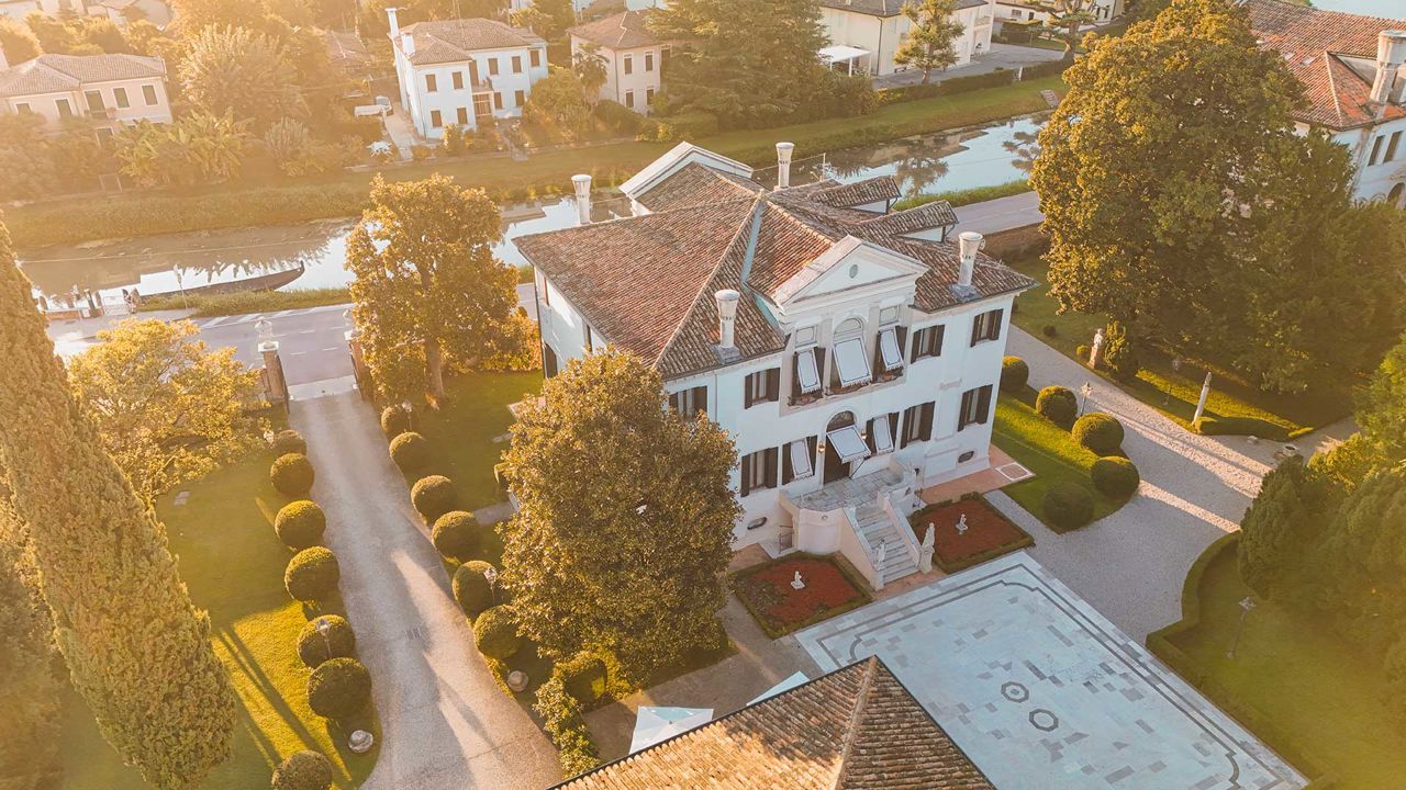 Villa Franceschi Venice