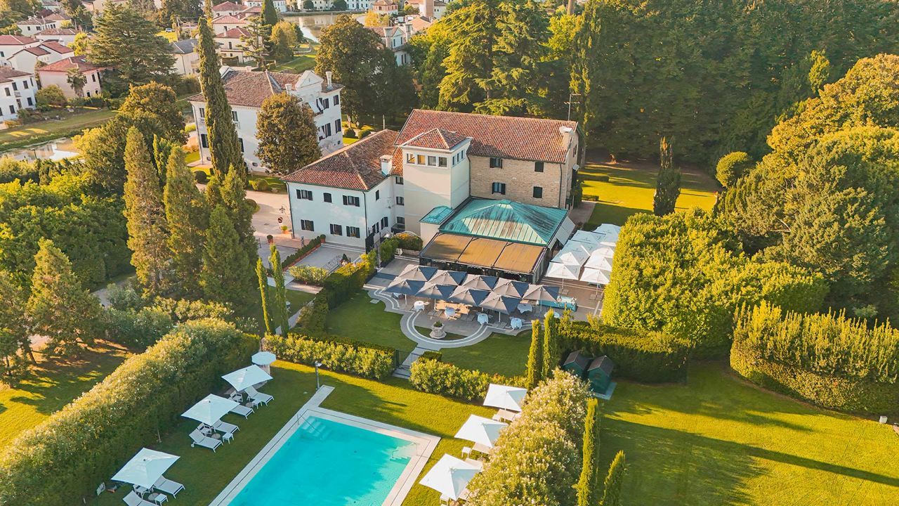 Villa Franceschi Venice