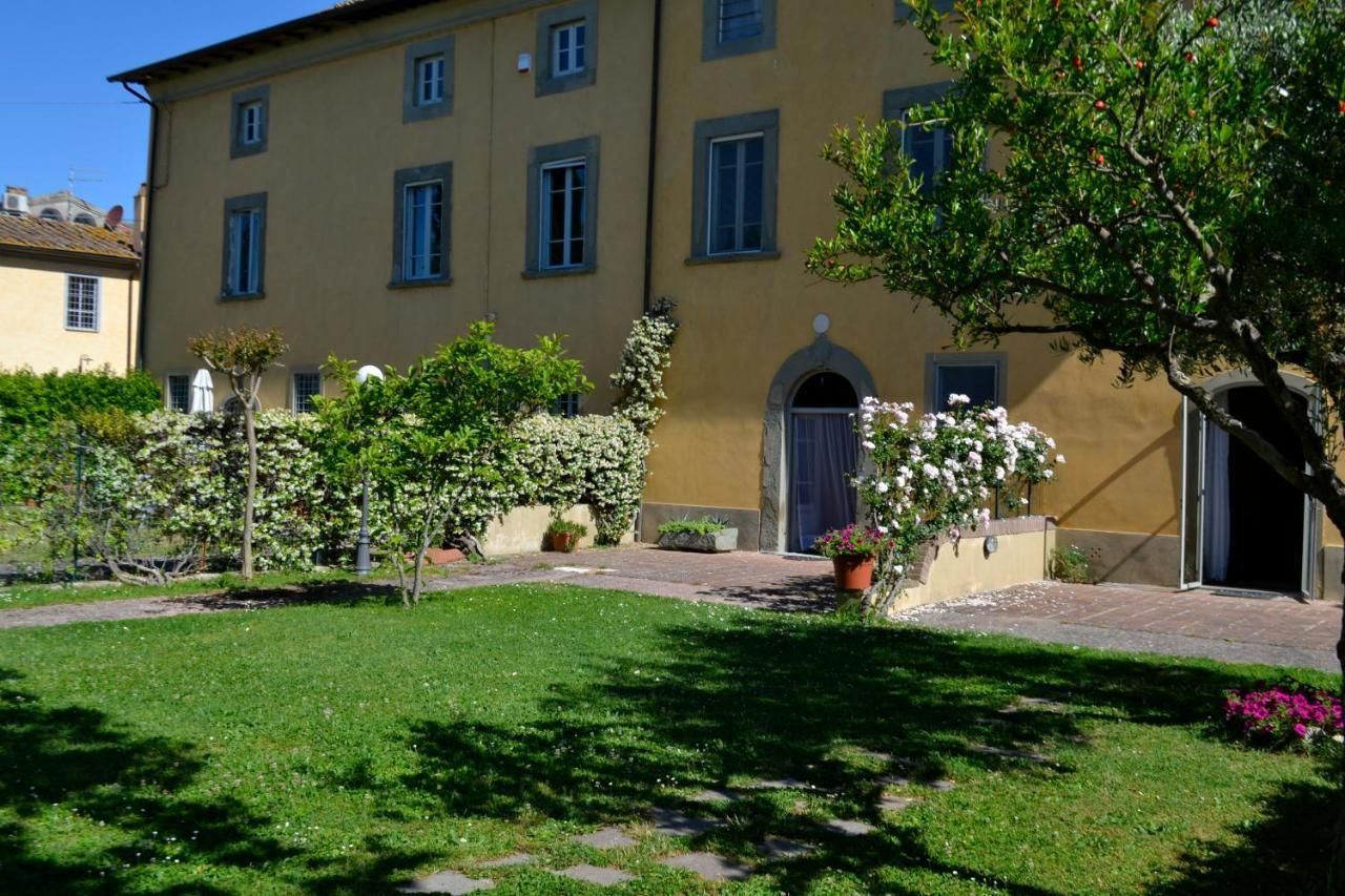 Glicine e Luna
