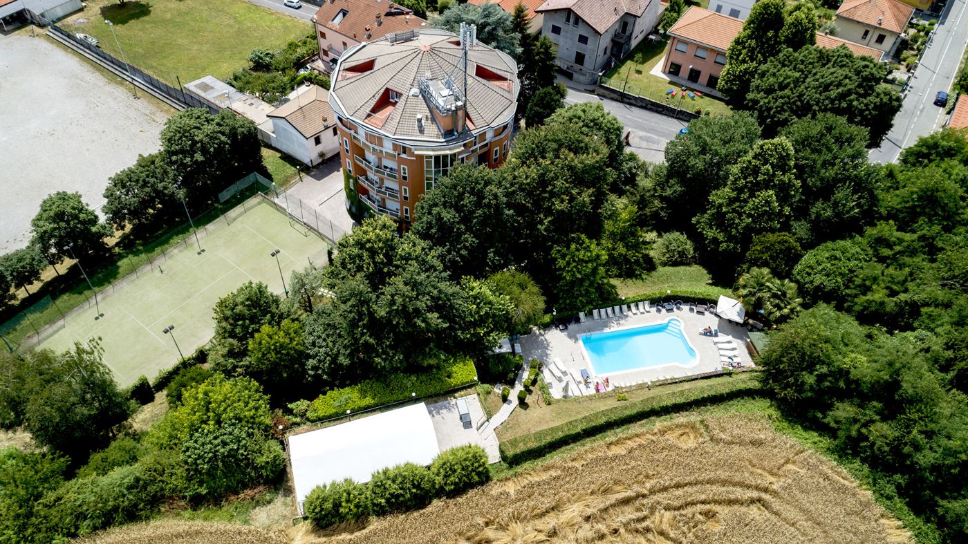 Hotel Fossati