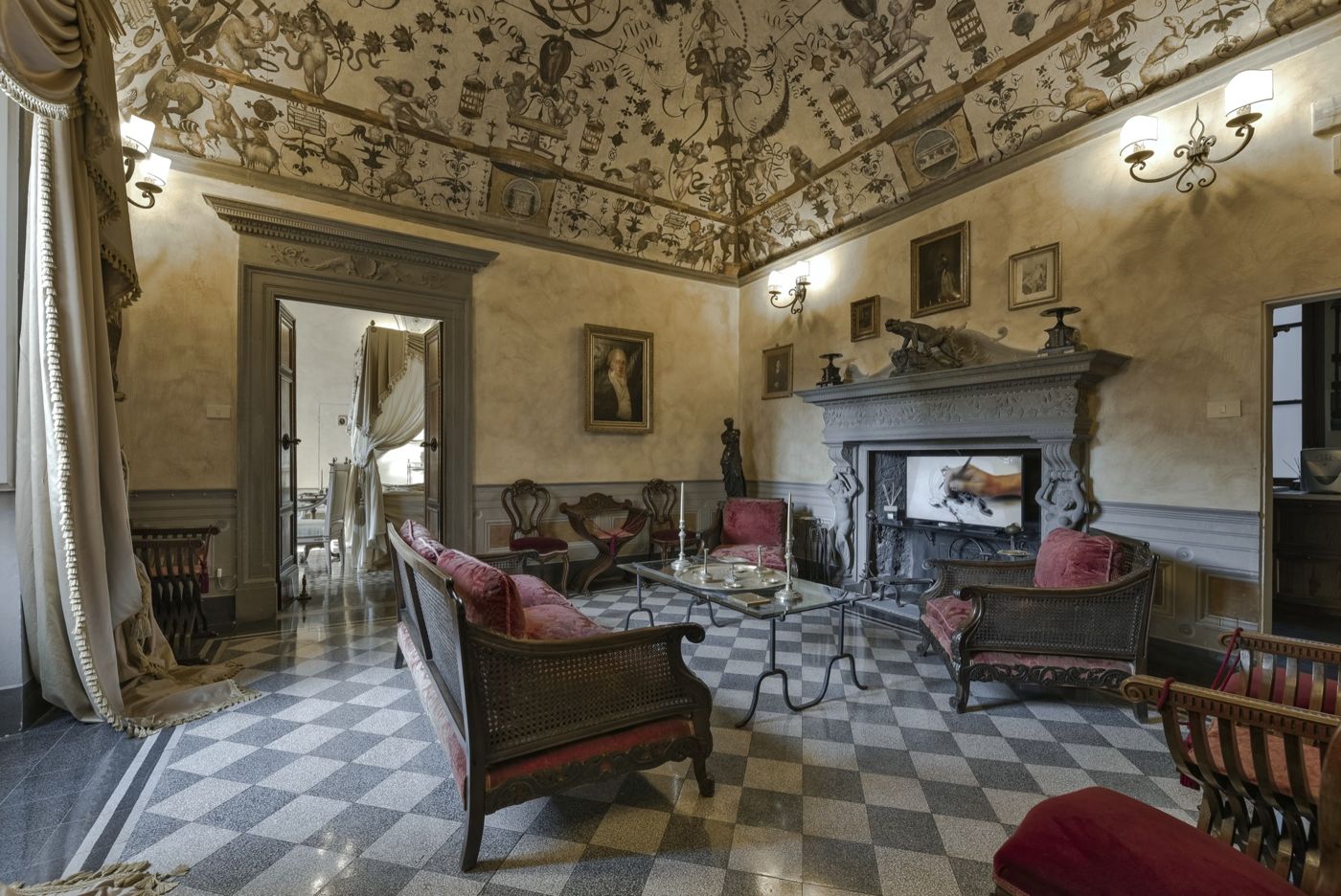 Residenze d'Epoca Palazzo Coli Bizzarrini