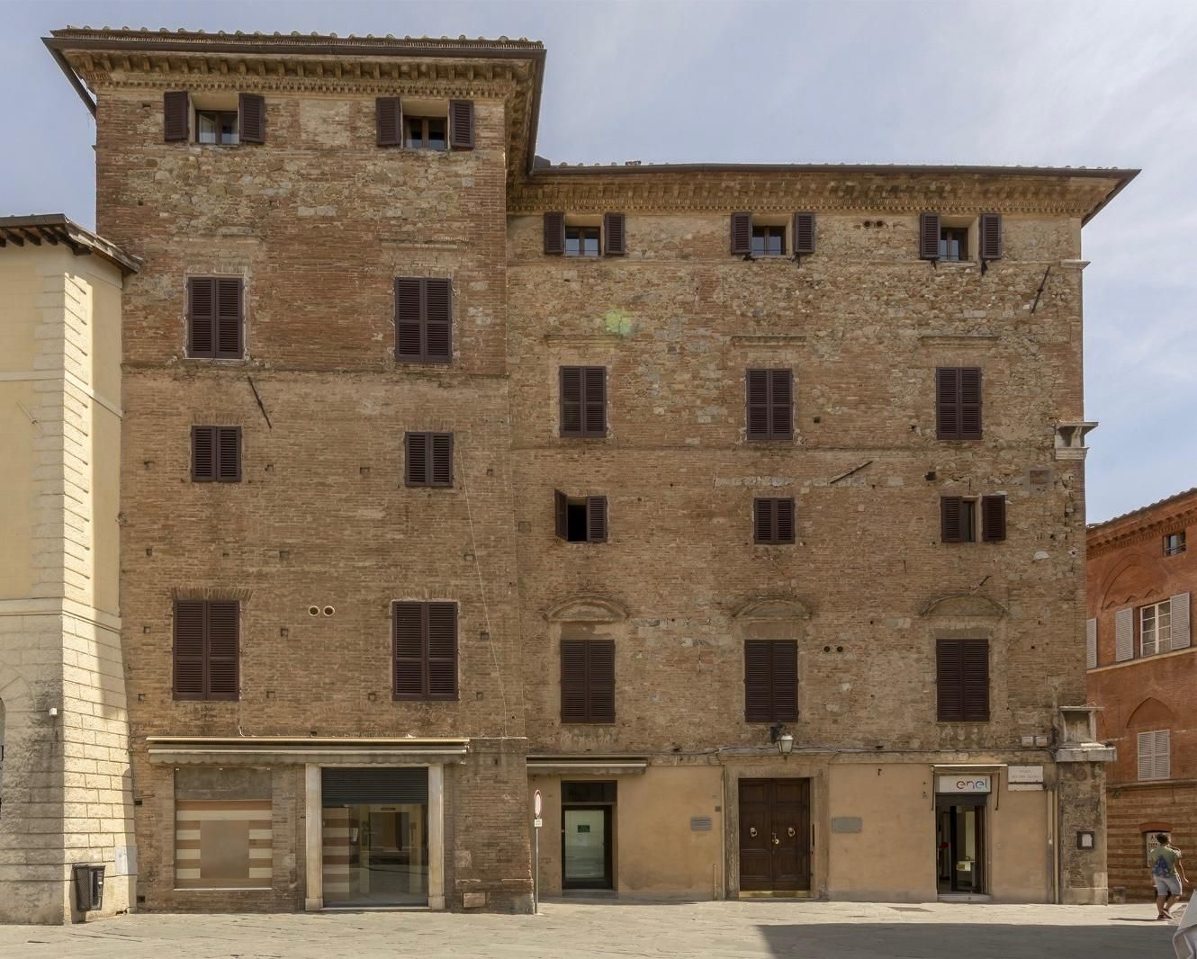 Residenze d'Epoca Palazzo Coli Bizzarrini