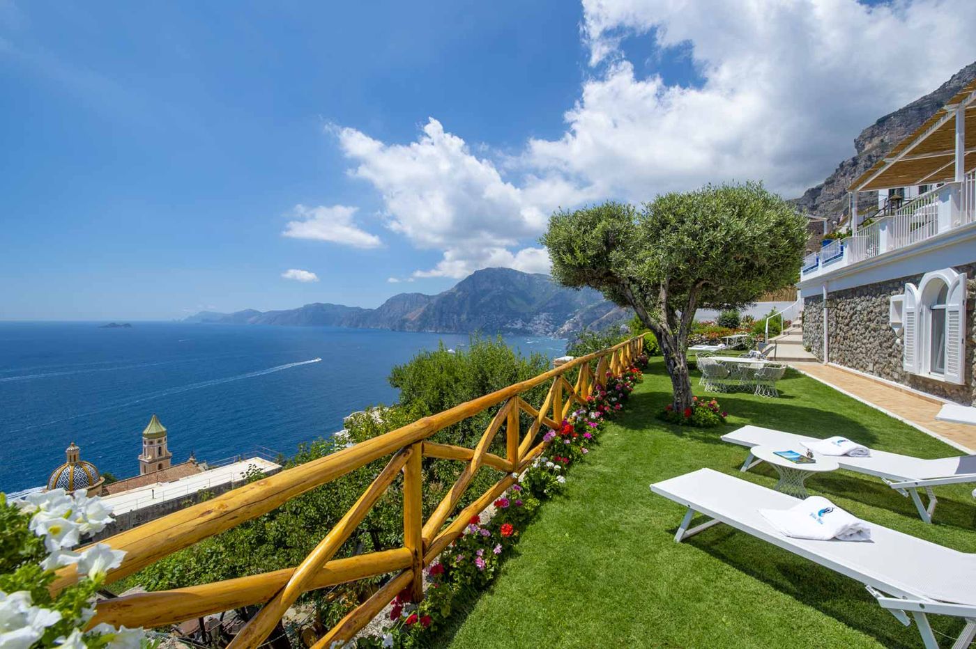 Villa Milù