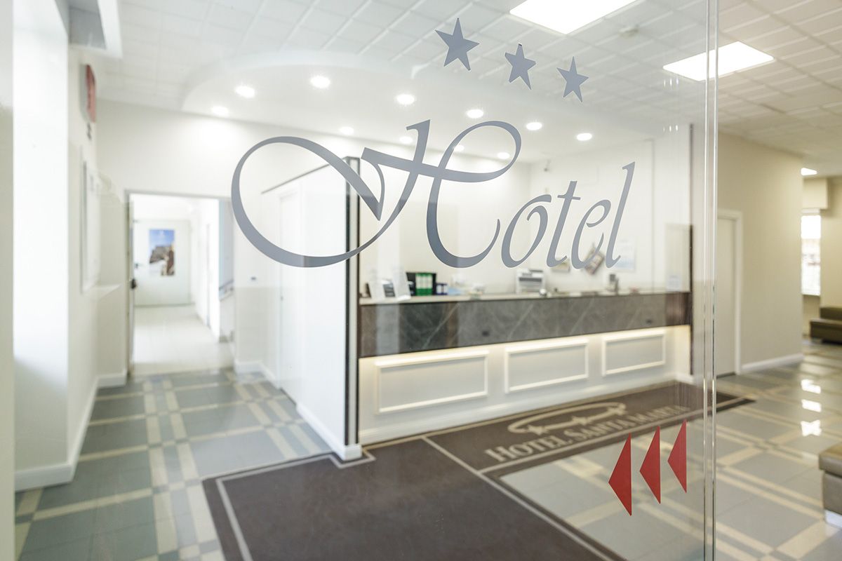 Hotel Santa Marta