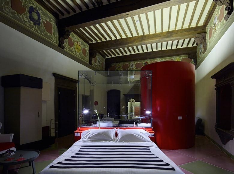 Palazzetto Rosso Art Hotel
