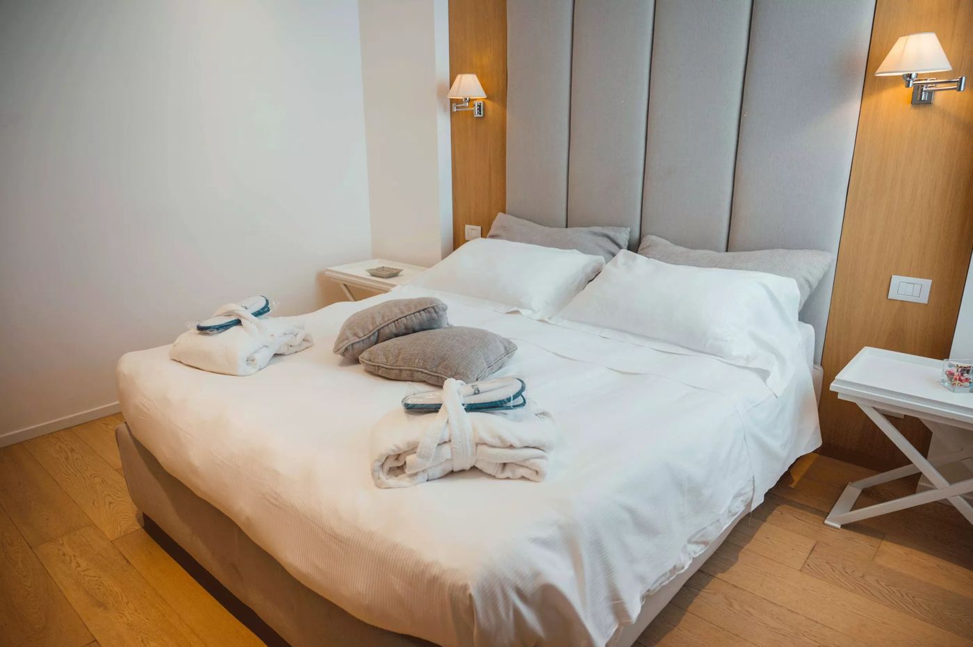 Al Pescatore Bed & Breakfast