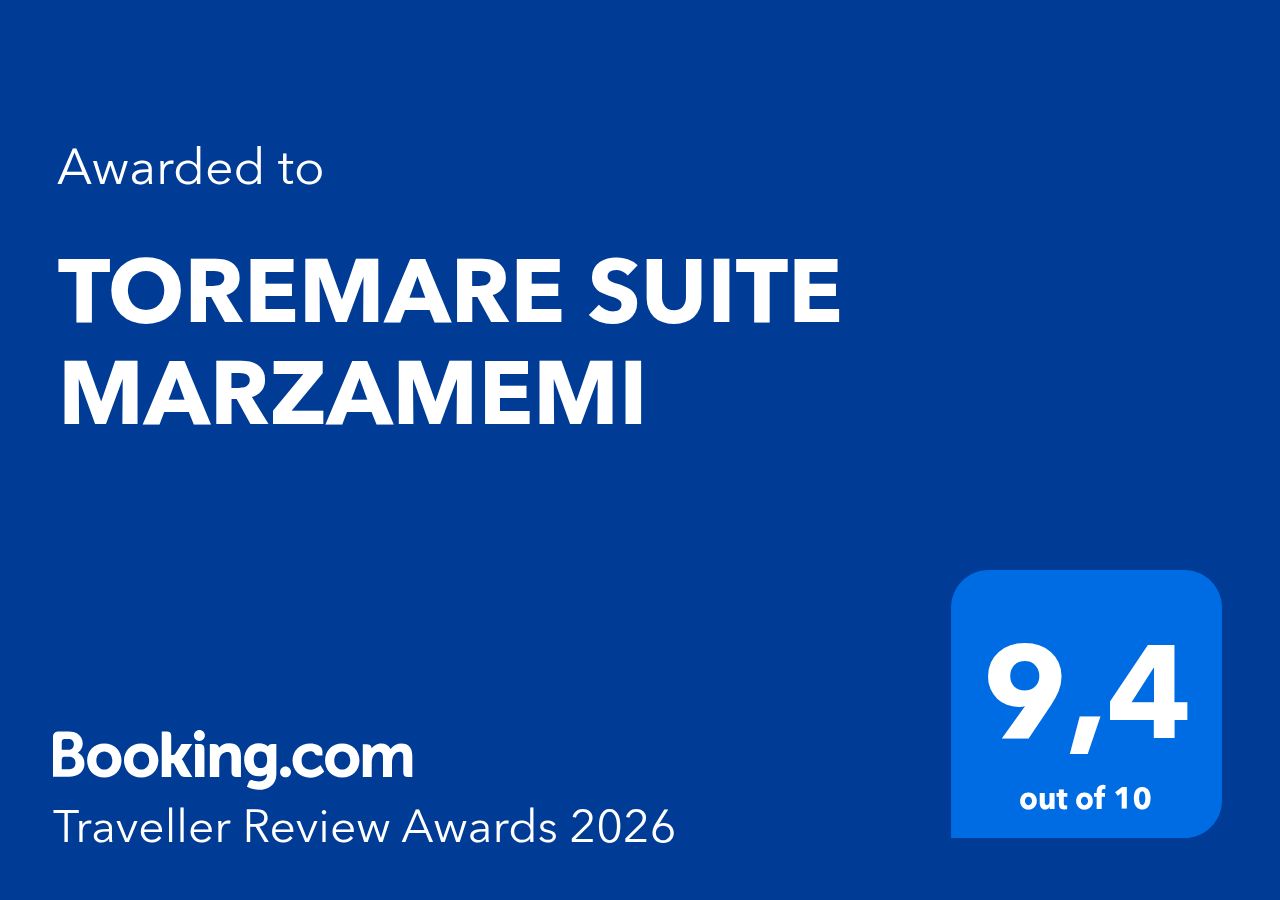 Toremare Suite Marzamemi