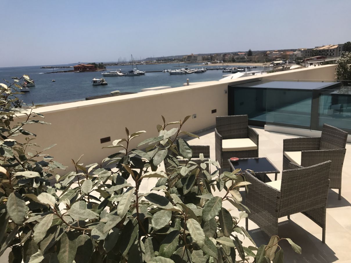 Toremare Suite Marzamemi