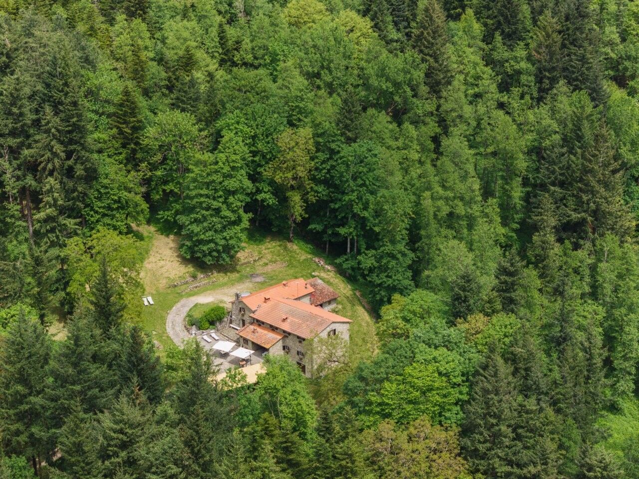 Agriturismo Eremo Montemezzano