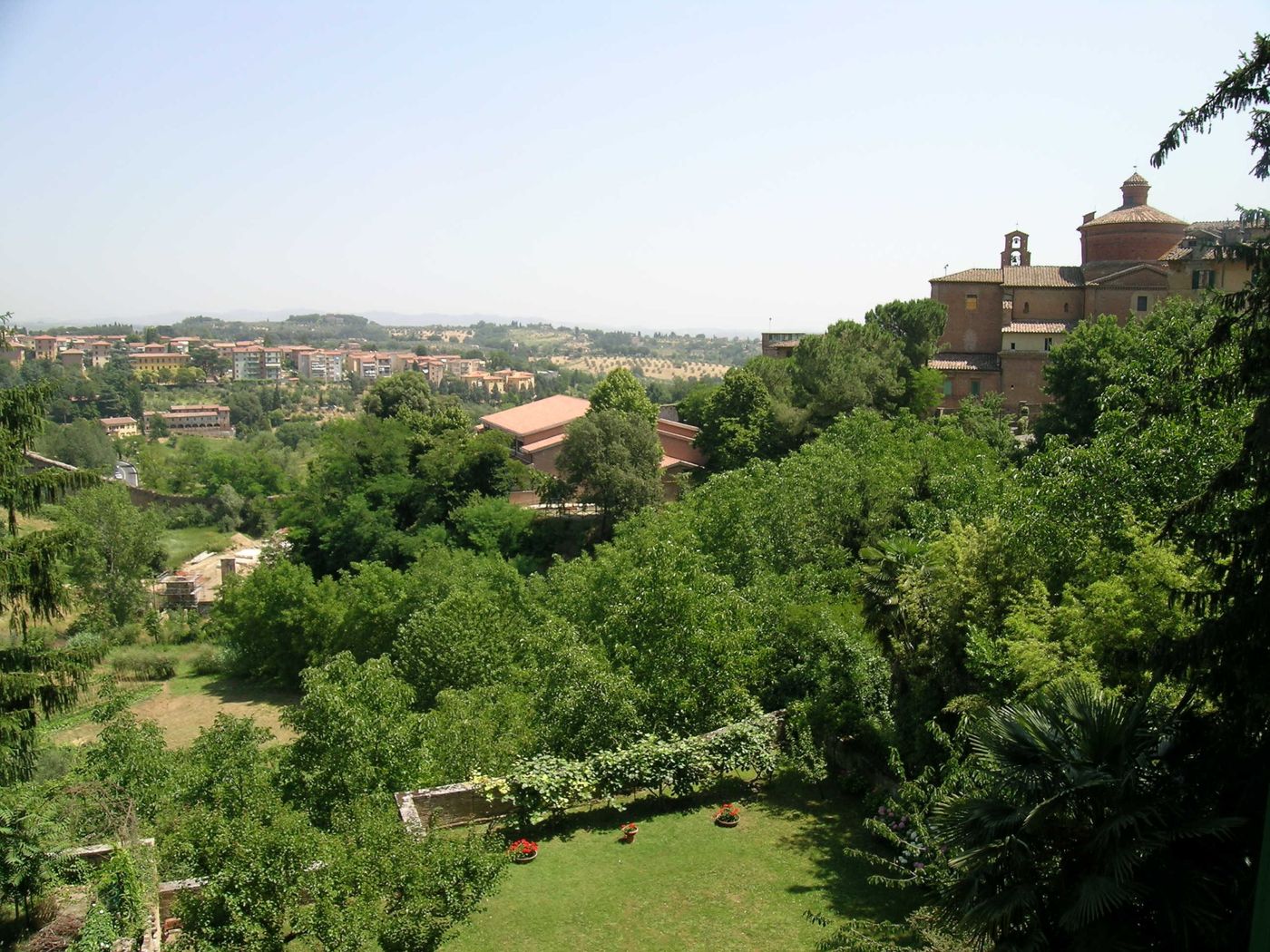 B&B La Dimora dei Monaci