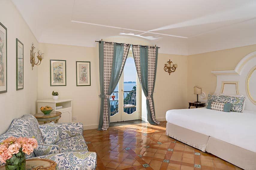 Punta Regina hotel