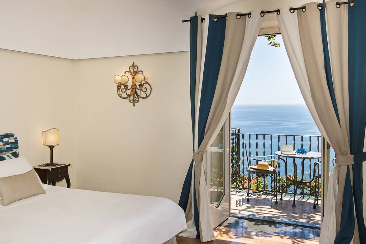 Punta Regina hotel