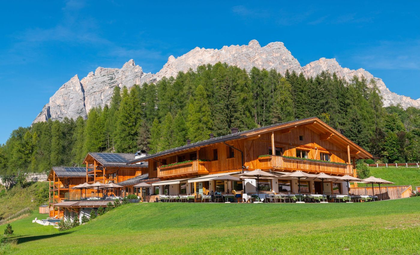 Dolomiti Lodge Alverà
