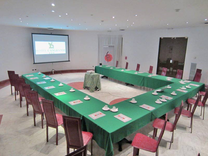 Hotel Cangrande di Soave
