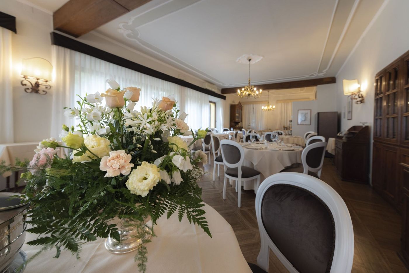 Hotel Villa Scacciapensieri