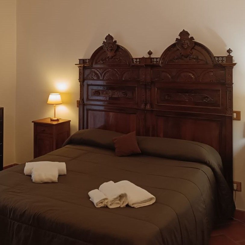 La Rupe Bed and breakfast