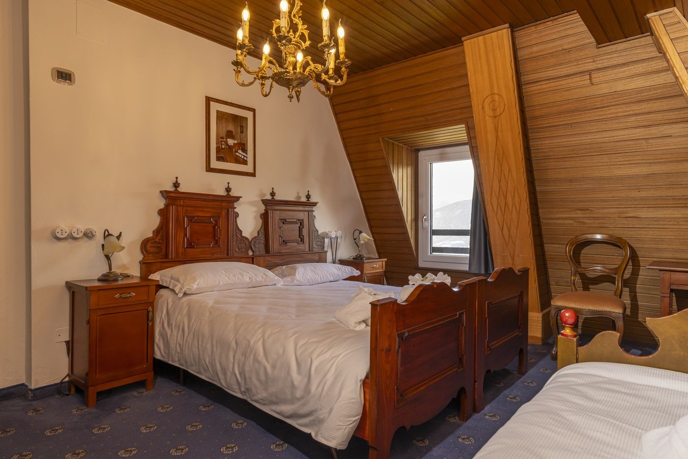 Hotel Regina del Bosco