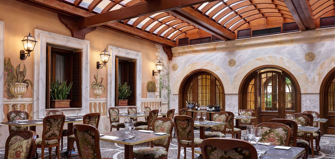 Grand hotel Gianicolo