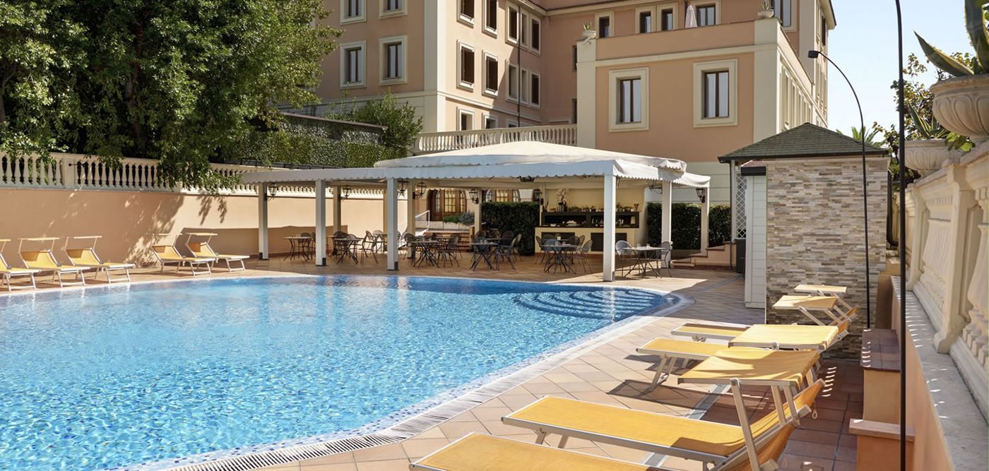 Grand hotel Gianicolo