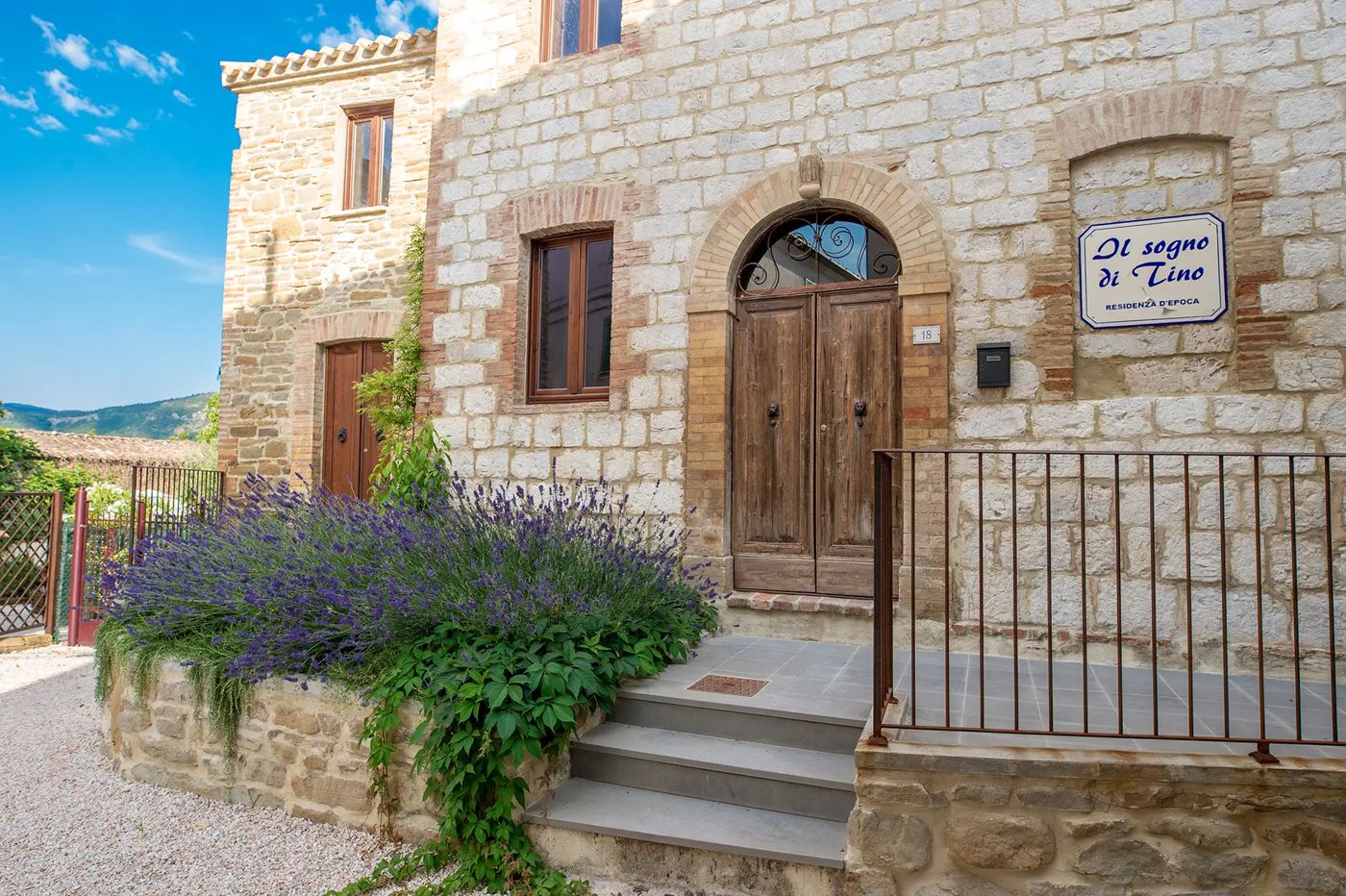 Il Sogno di Tino - Residenza d'epoca