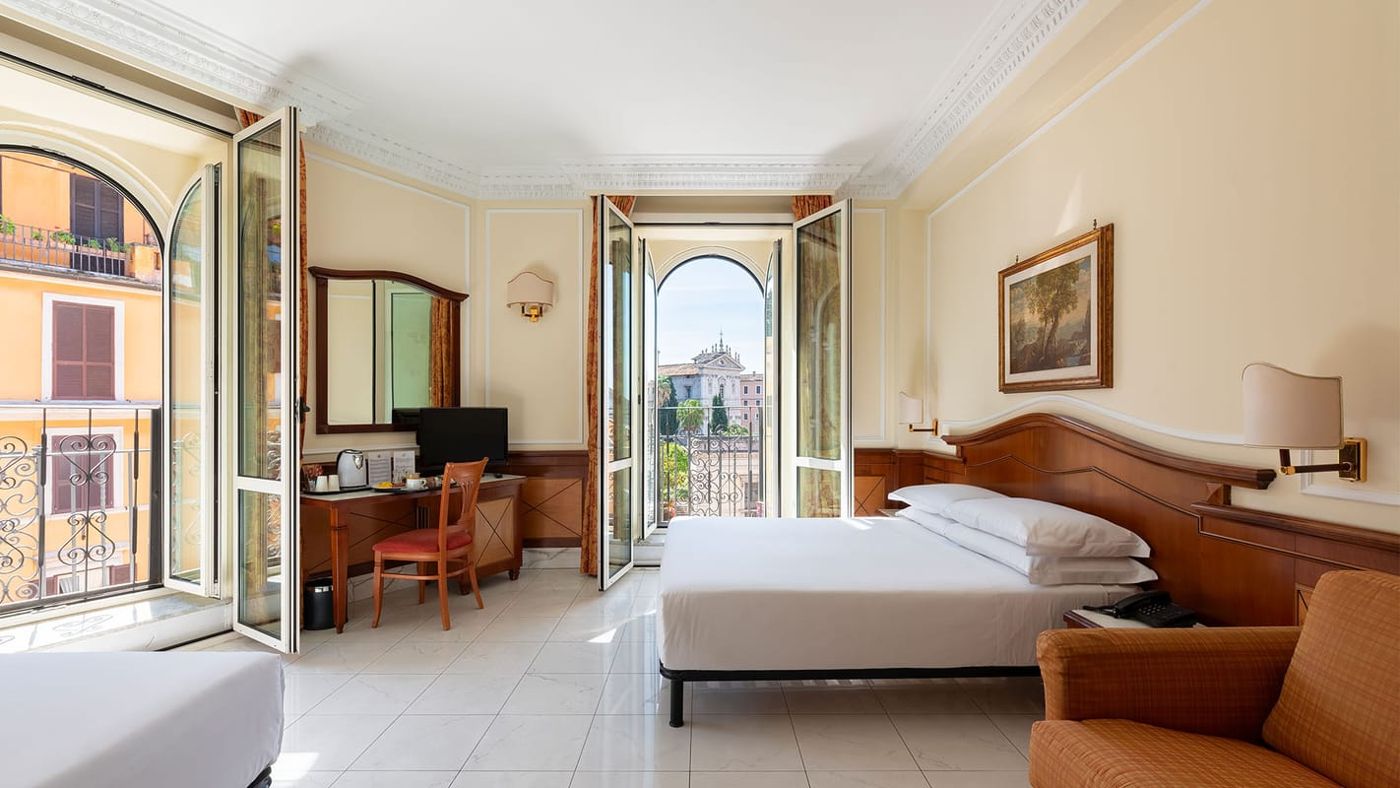 Hotel Hiberia