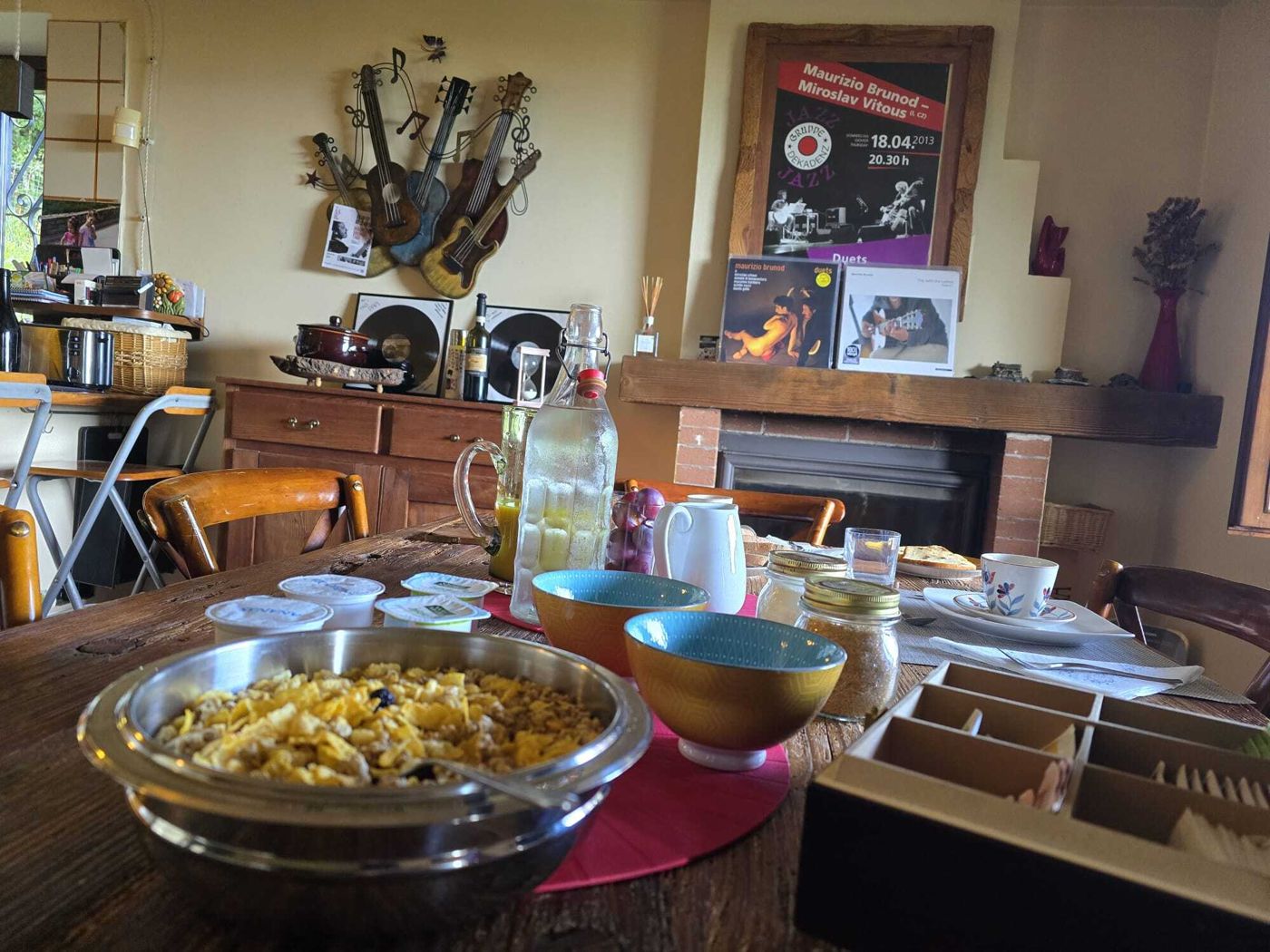 B&B Cascina Brunod