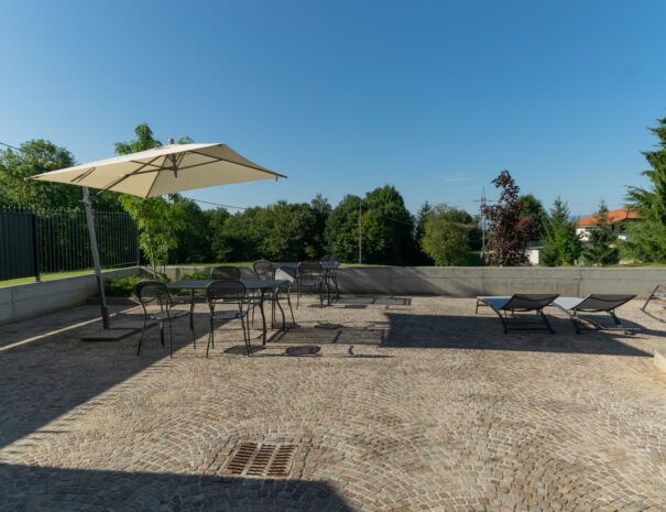 Hôtellerie Valle Sacra