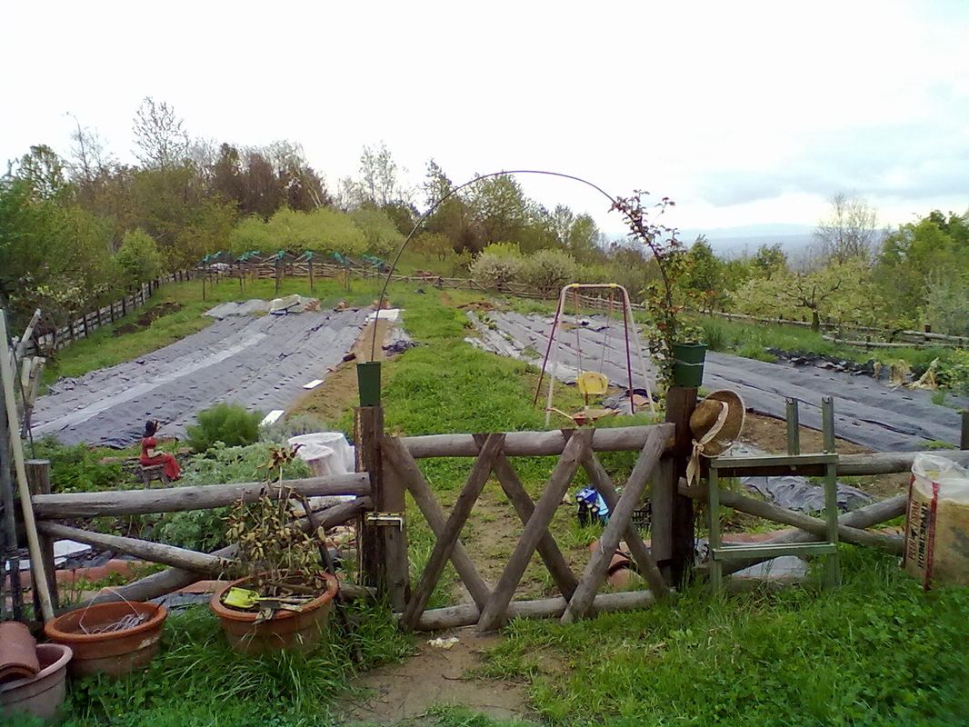 Agriturismo La Terra di Mezzo