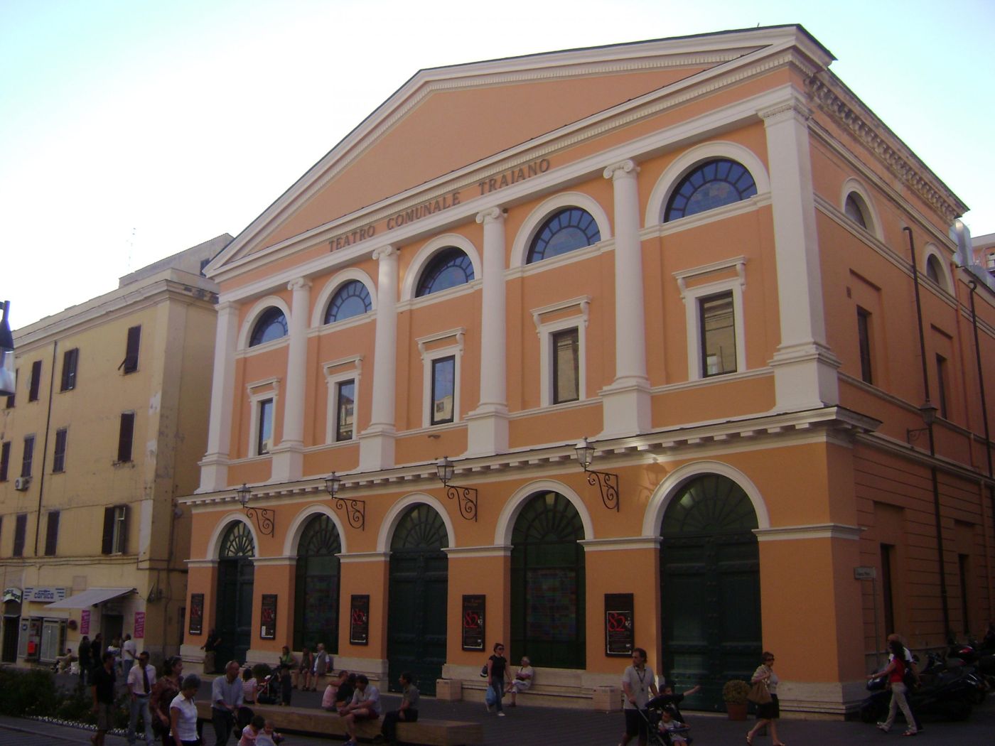 Porto di Roma
