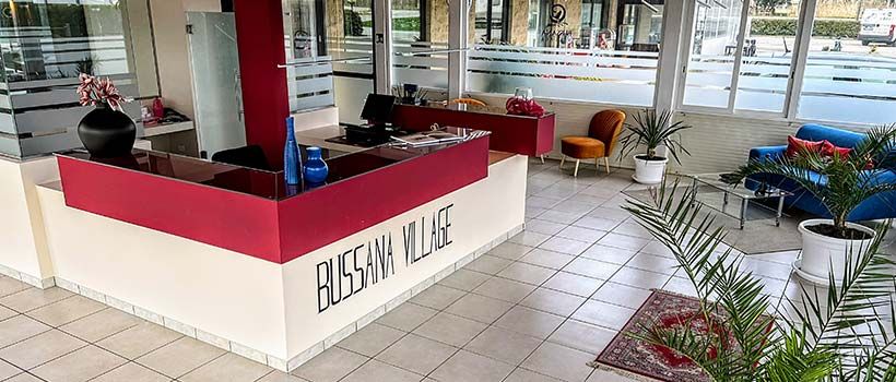 Hotel Bussana