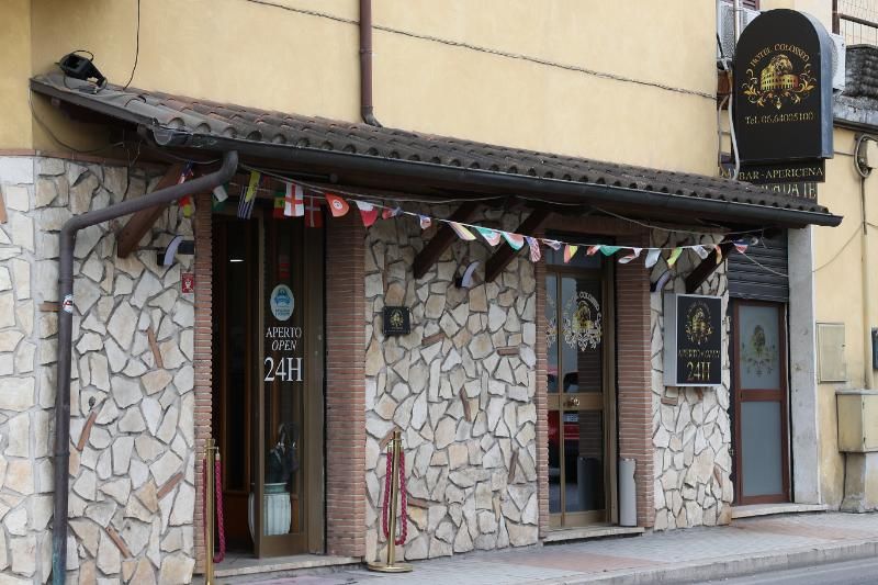 Hotel Colosseo
