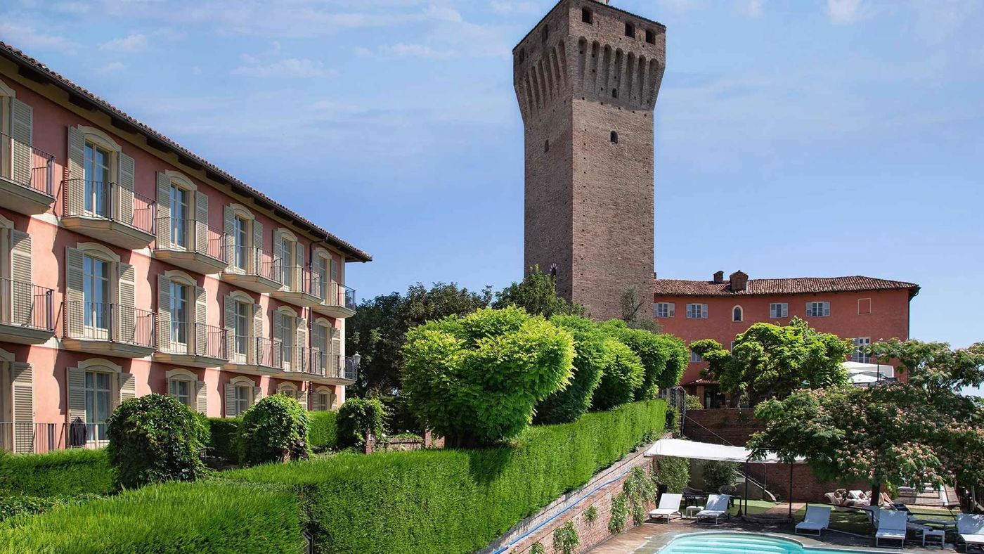 Hotel Castello di Santa Vittoria