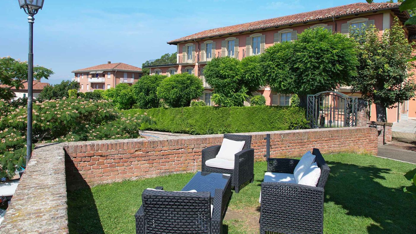 Hotel Castello di Santa Vittoria
