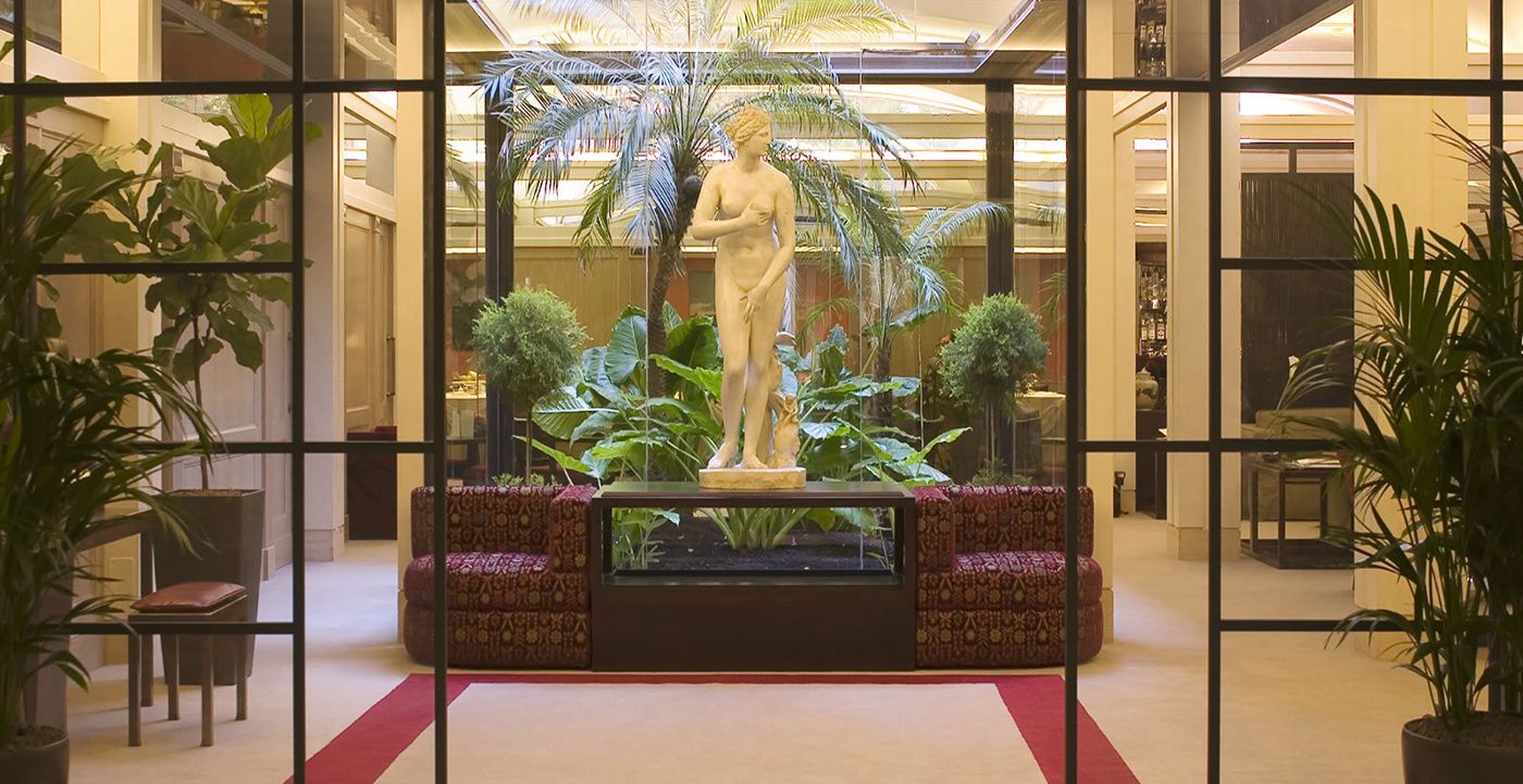 Hotel Dei Borgognoni