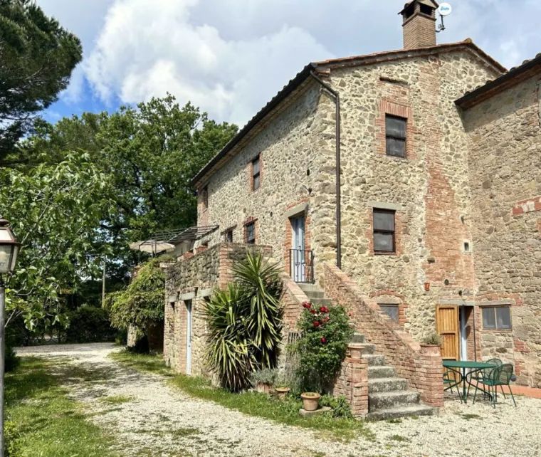 La Fattoria del Rio di Sopra