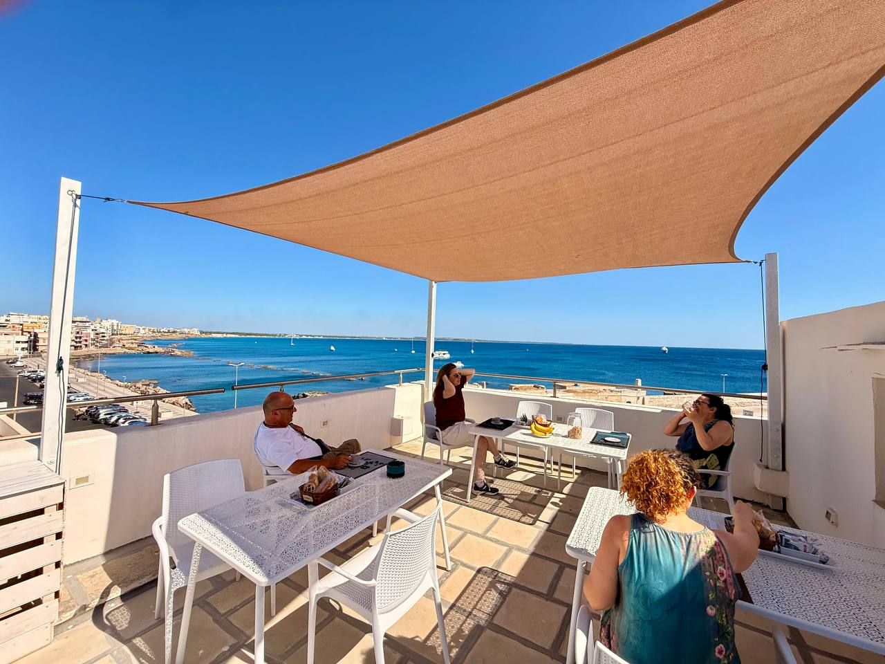 B&B Le Camere sul Golfo