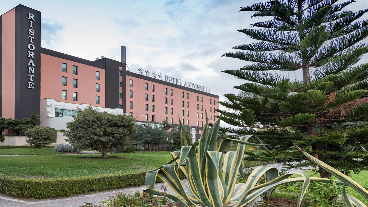 Hotel Antonella