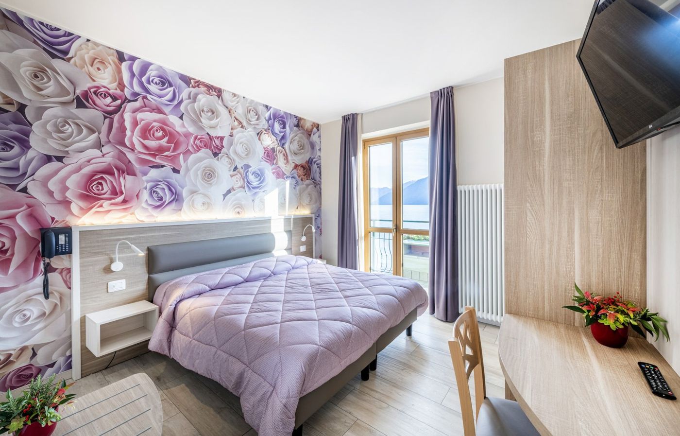 Hotel Argegno