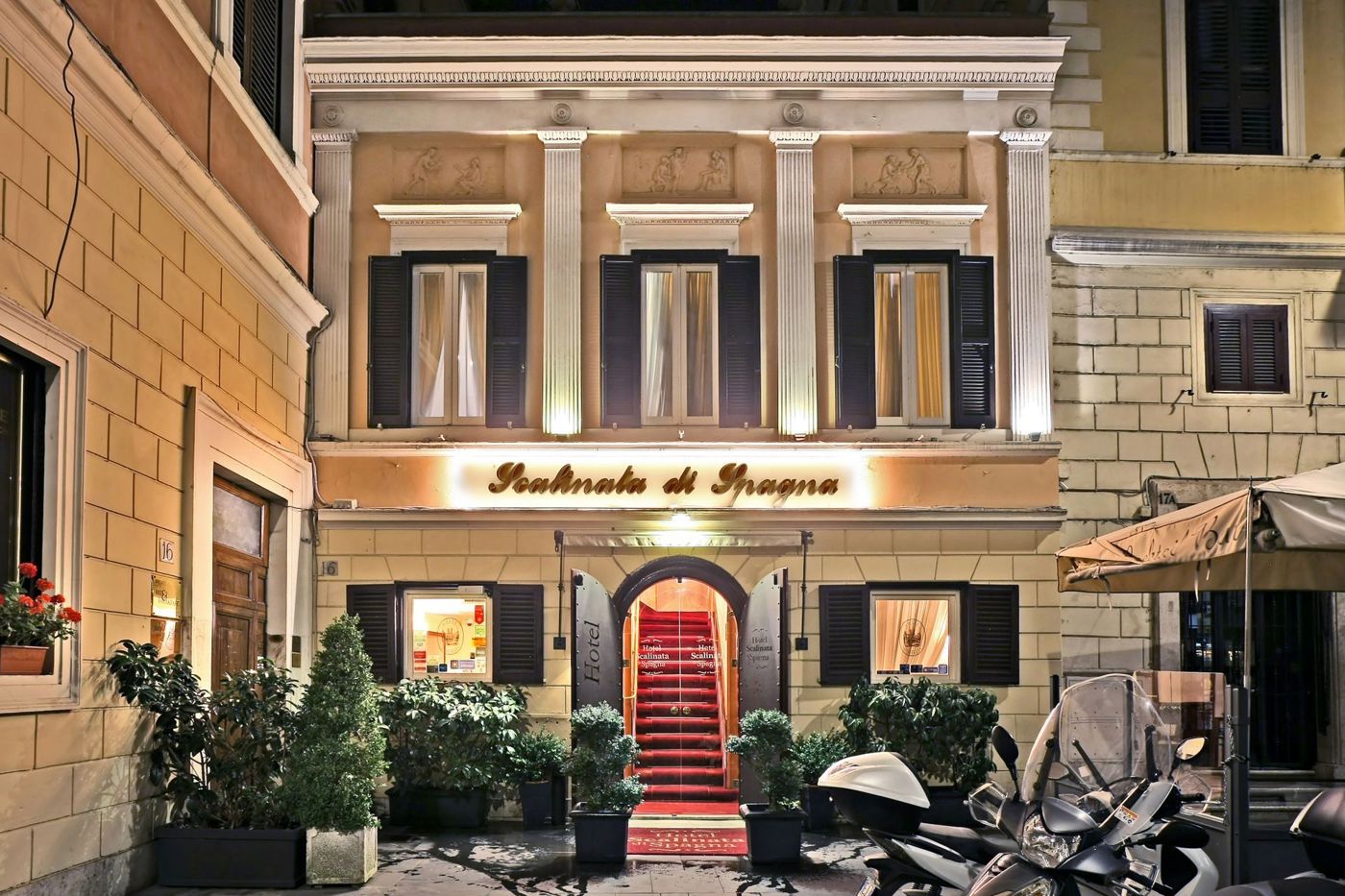 Hotel Scalinata Di Spagna