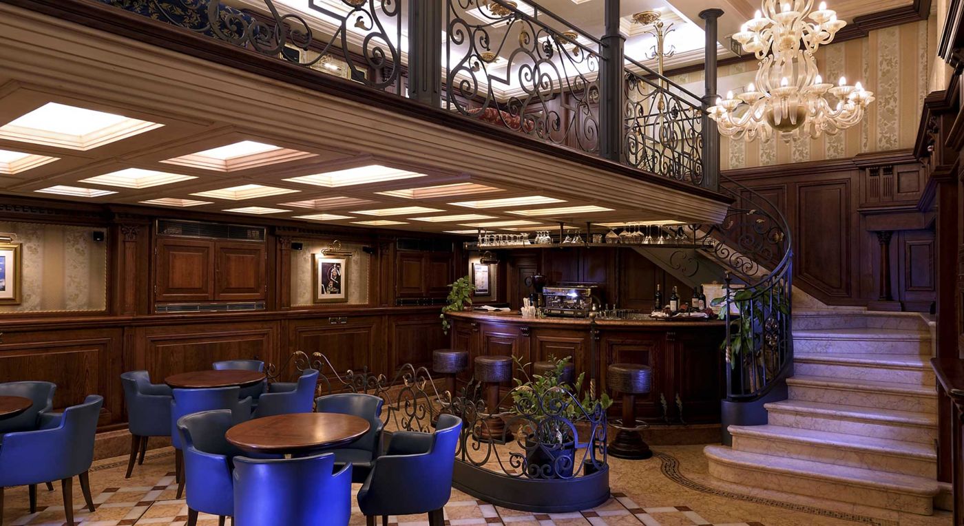 Hotel Royal San Marco