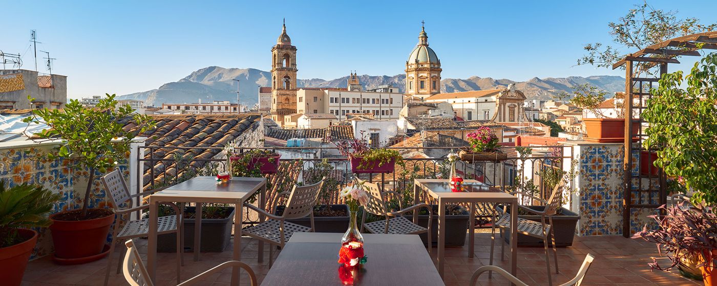 La Terrazza sul Centro