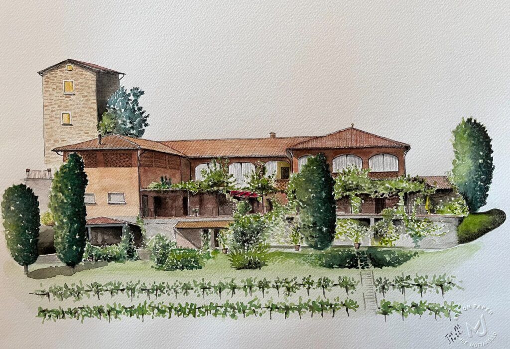 Agriturismo Il belvedere