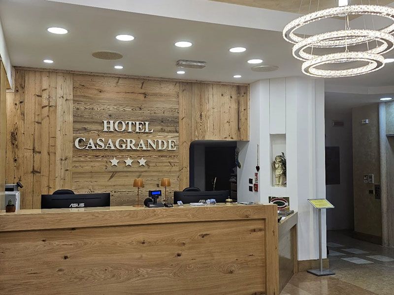 Hotel Casagrande