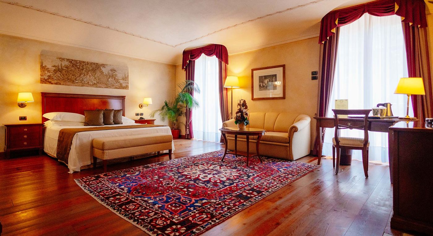 Romantic Hotel Furno