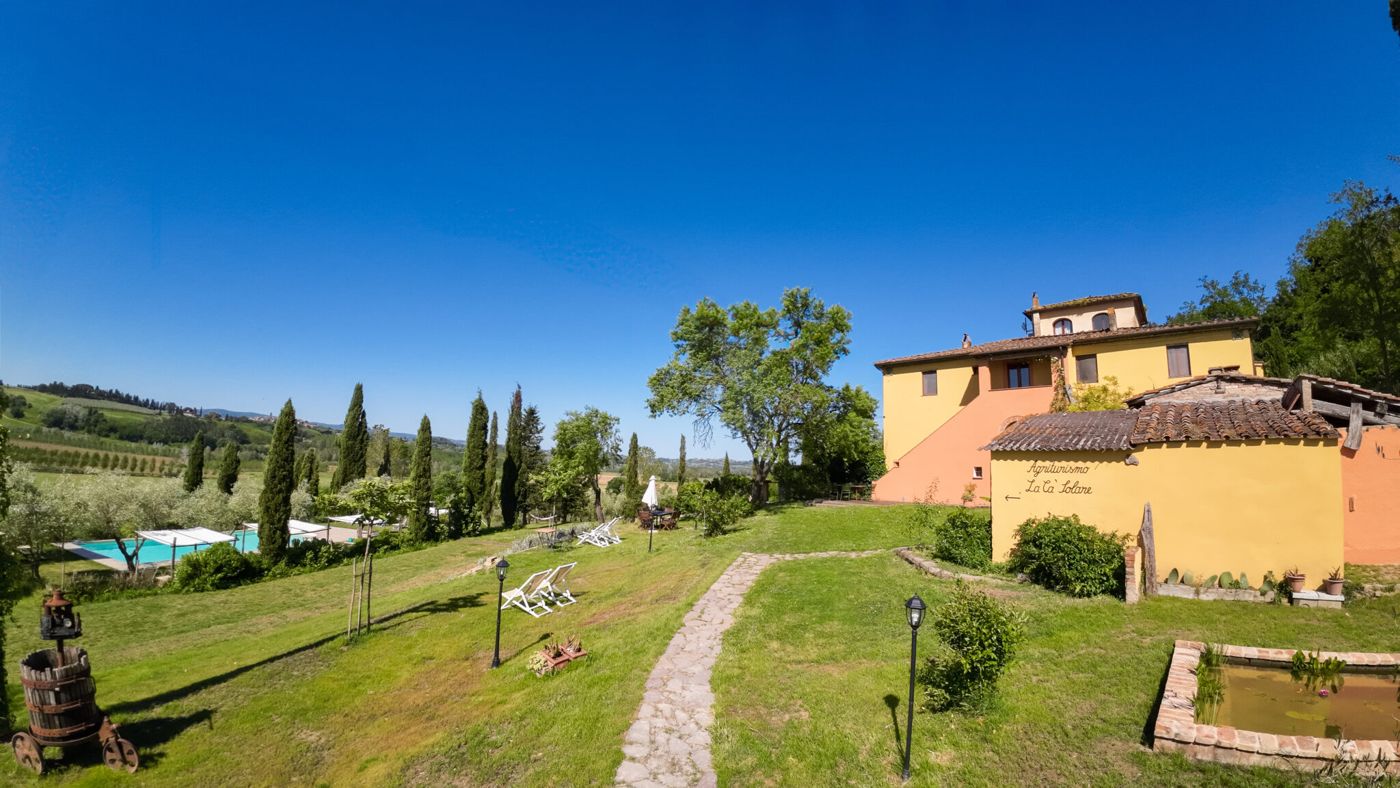 Agriturismo La Ca’ Solare