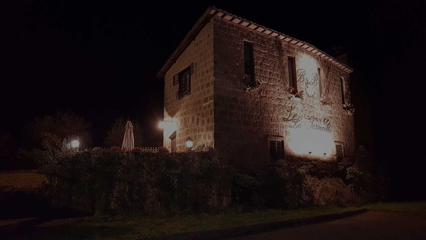 Le Terrecotte