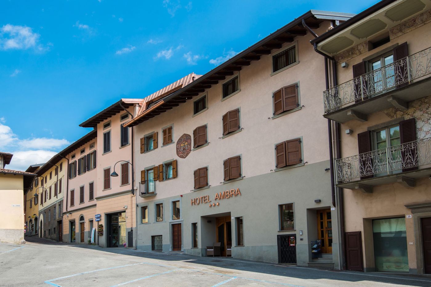 Hotel Ambra