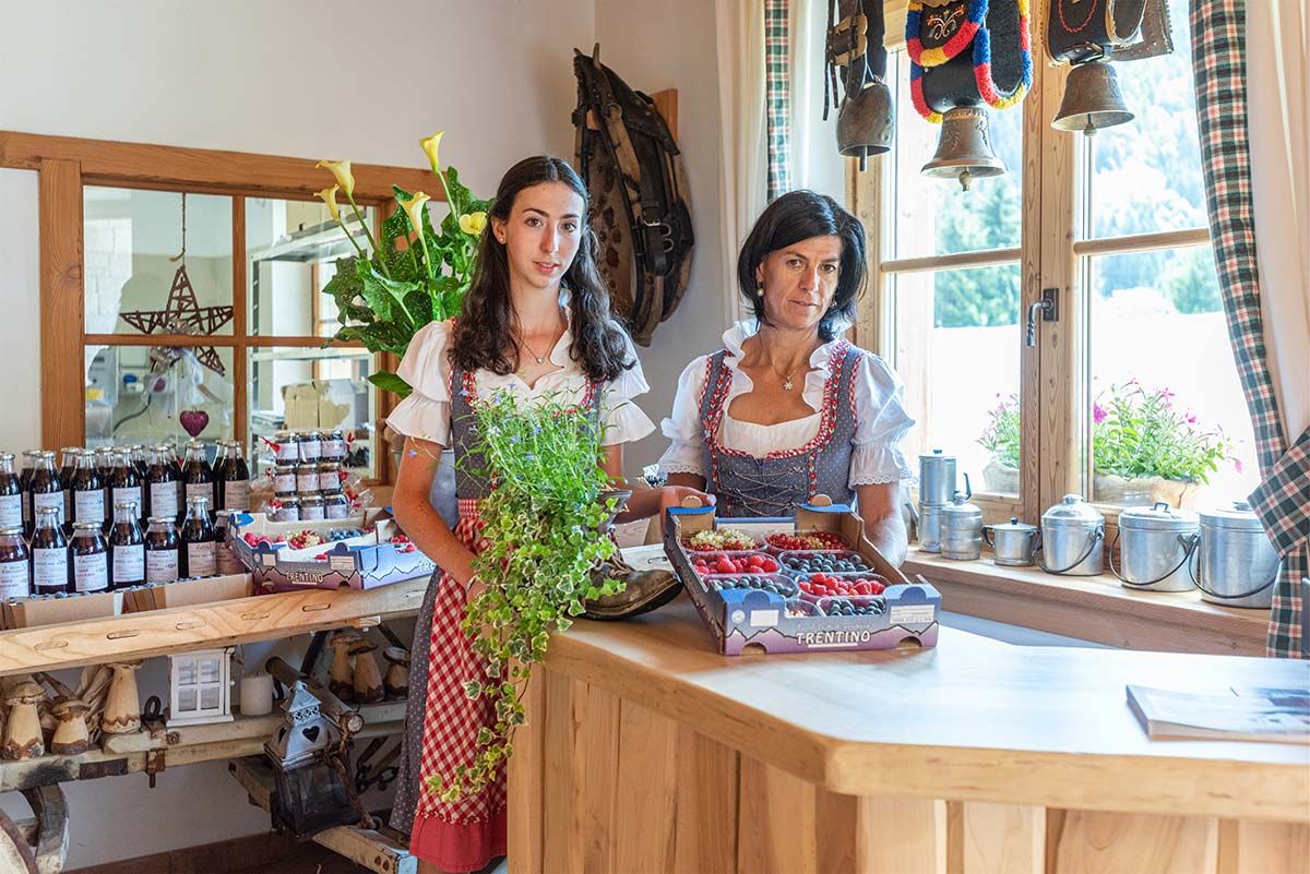 Agritur Maso Grisun