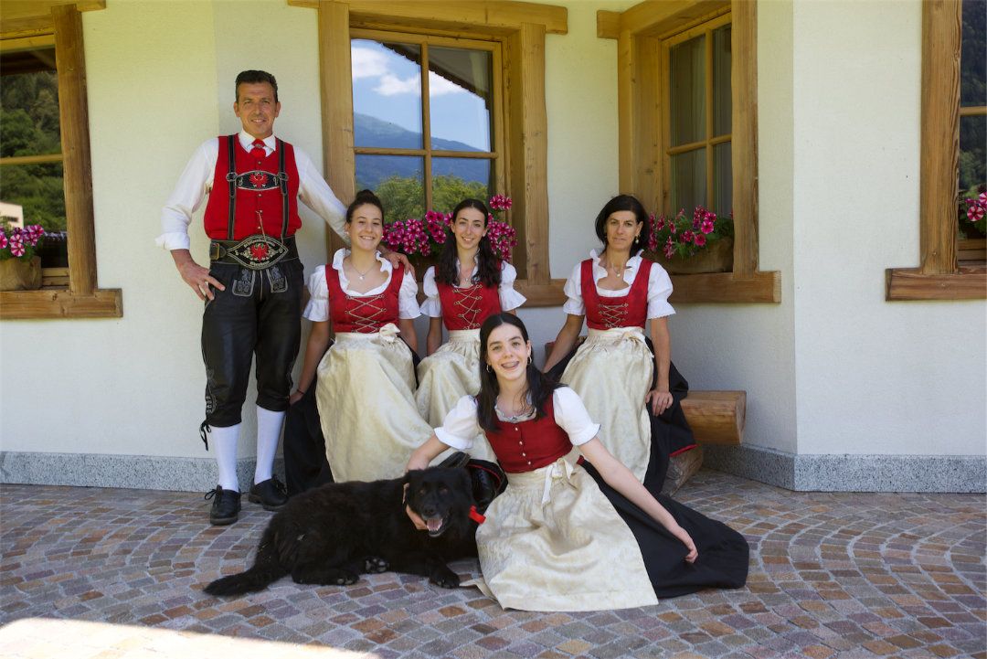 Agritur Maso Grisun